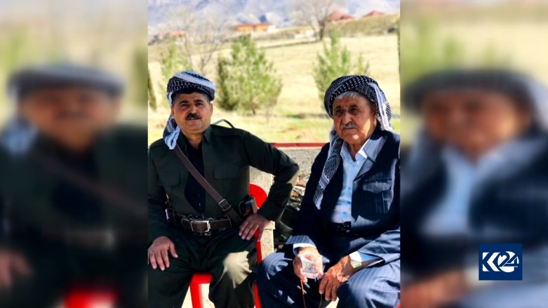 بسبب مضاعفات كورونا.. وفاة أب وابنه في يوم واحد باقليم كوردستان